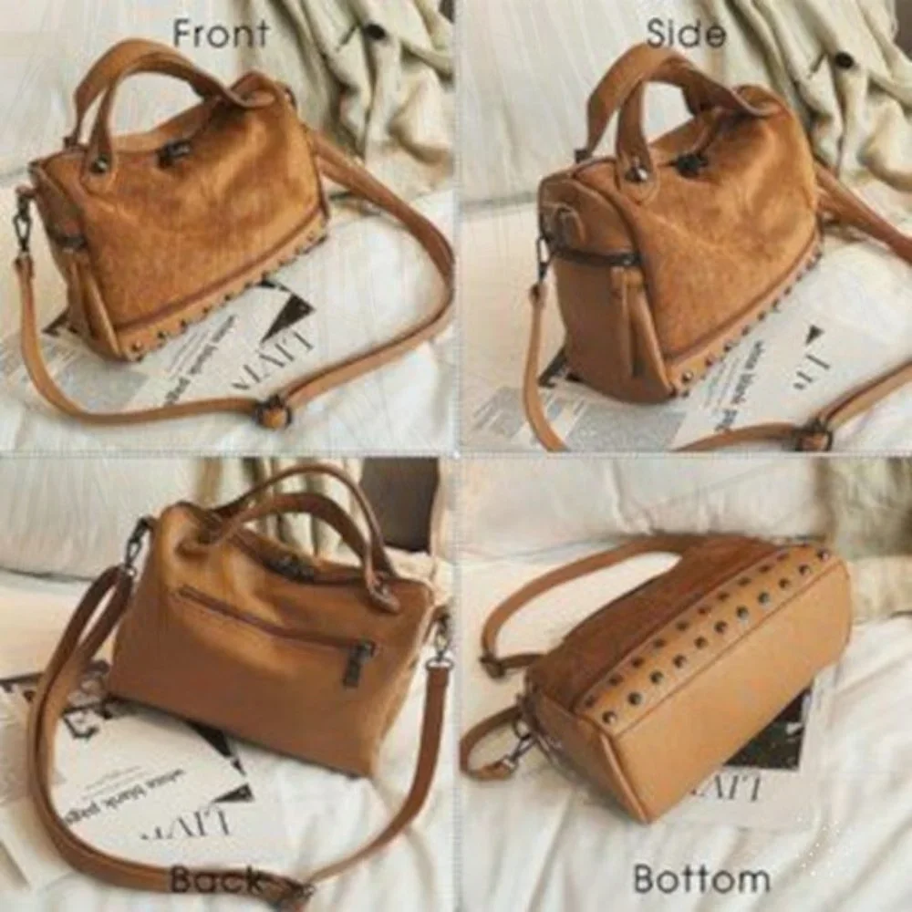 New Purse Leather Purse Handbag 233 - Picture 4 of 4